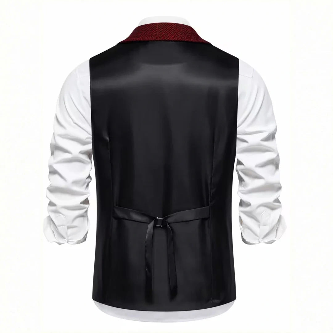 Lancaster - Men's Ultra Comfortable Waistcoat