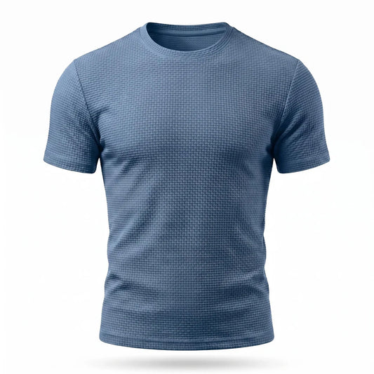 Arden - Men's Ultra Comfortable Crew Neck T-Shirt
