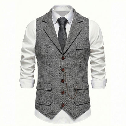 Lancaster - Men's Ultra Comfortable Waistcoat