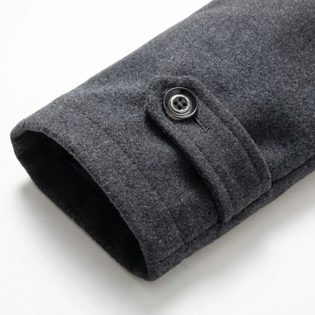 Colton - Men's Classic Tailored Coat