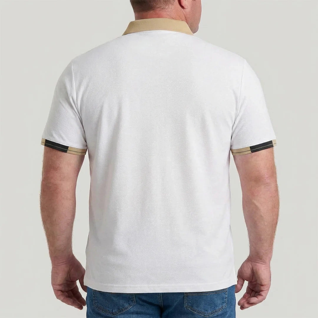 Milano - Men's Ultra Comfortable Polo Shirt