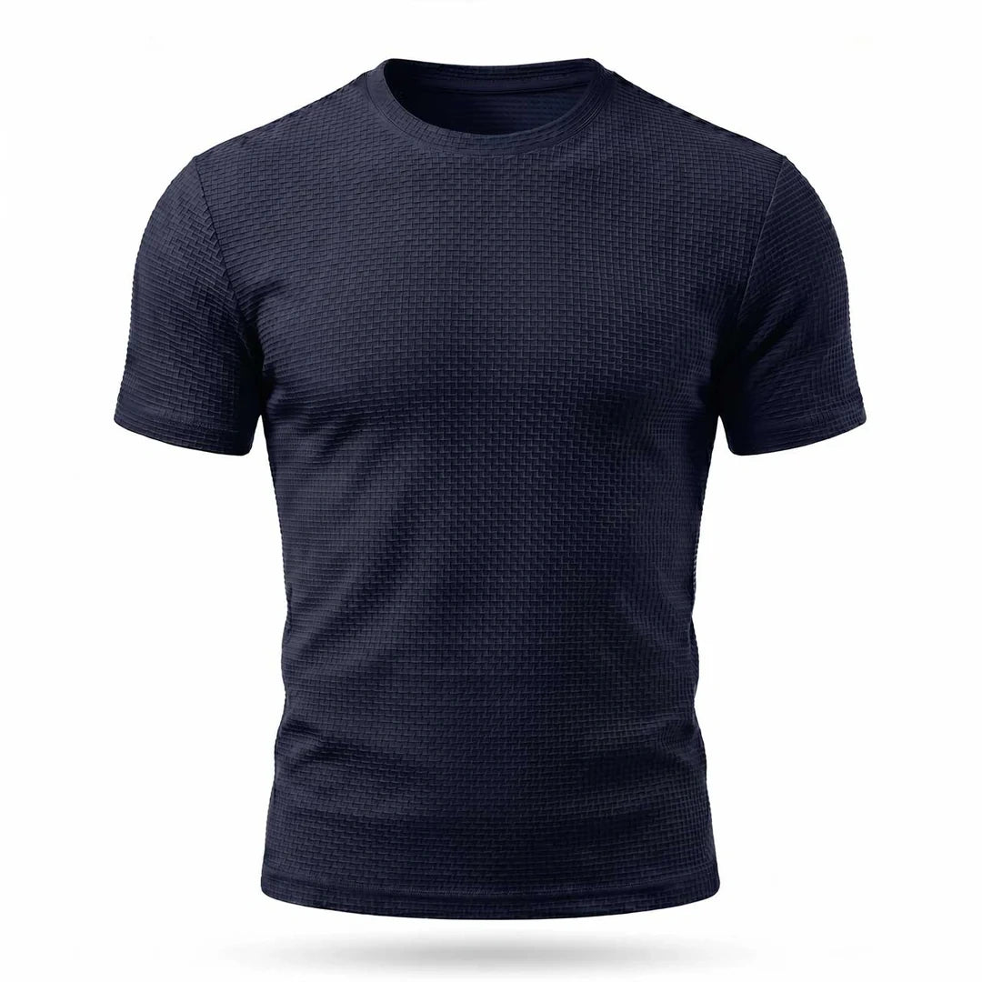 Arden - Men's Ultra Comfortable Crew Neck T-Shirt