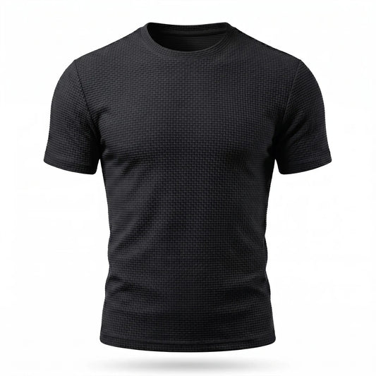 Arden - Men's Ultra Comfortable Crew Neck T-Shirt