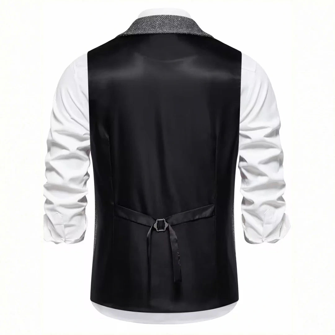 Lancaster - Men's Ultra Comfortable Waistcoat