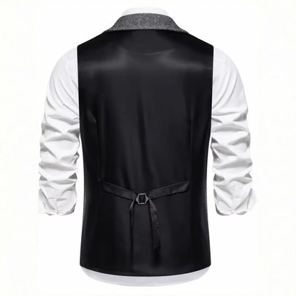 Lancaster - Men's Ultra Comfortable Waistcoat