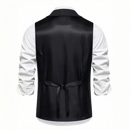 Lancaster - Men's Ultra Comfortable Waistcoat