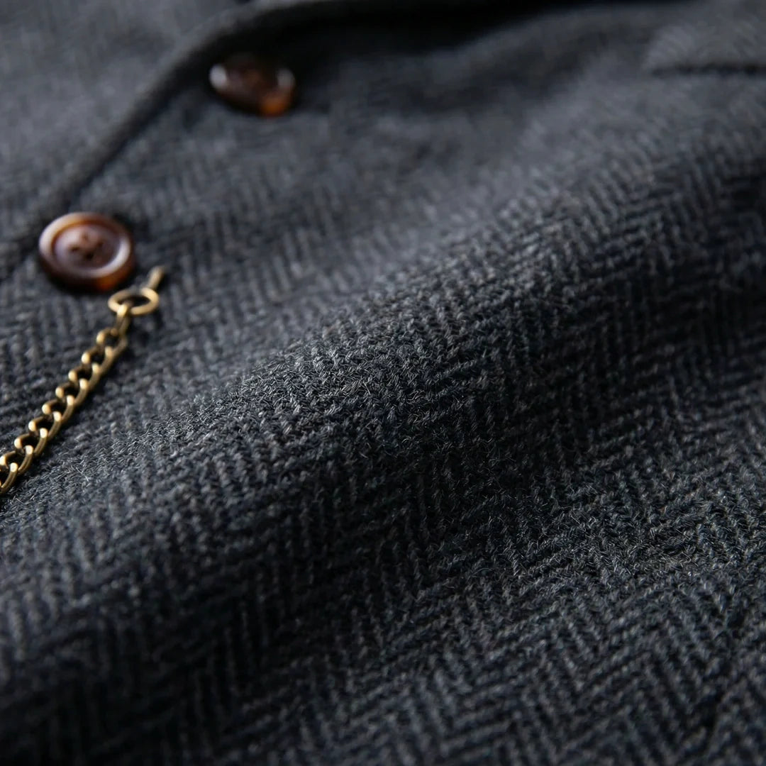 Lancaster - Men's Ultra Comfortable Waistcoat