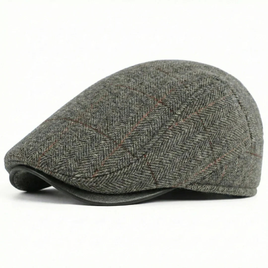 Richmond Ultra Comfortable Flat Cap