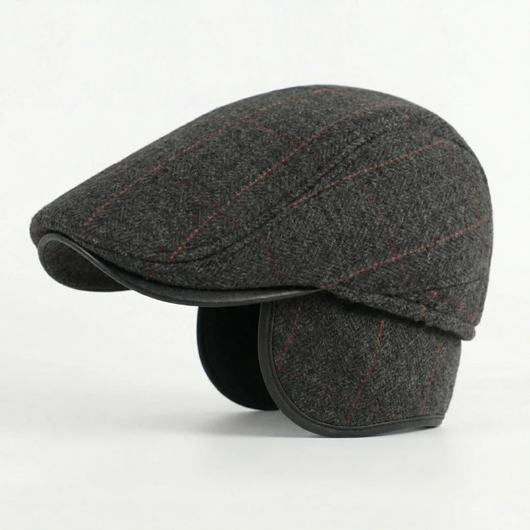 Richmond Ultra Comfortable Flat Cap