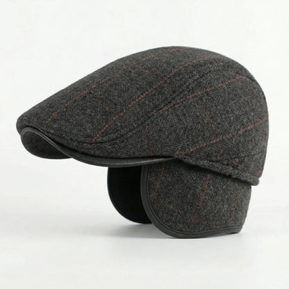 Richmond Ultra Comfortable Flat Cap
