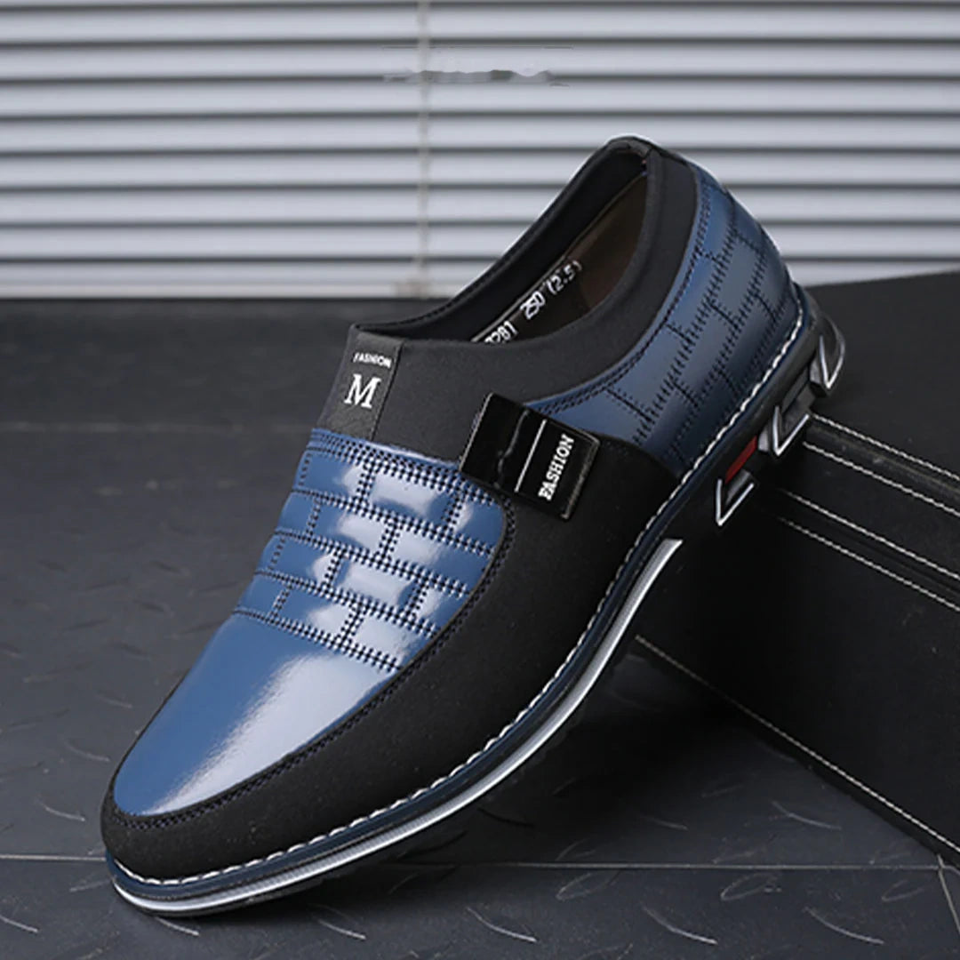 Berlin - Ultra Comfortable Slip-On Shoes