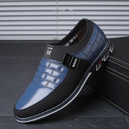 Berlin - Ultra Comfortable Slip-On Shoes