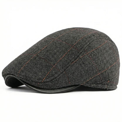 Richmond Ultra Comfortable Flat Cap