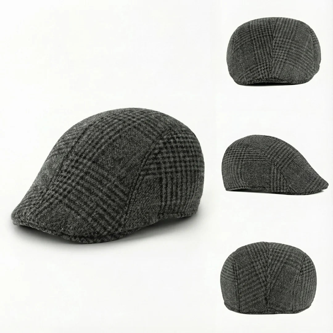 Bristol Flat Cap