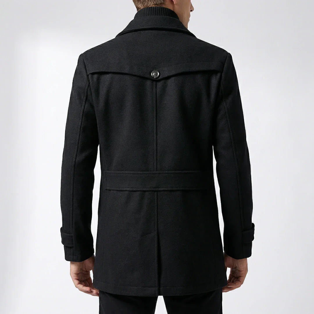 Colton - Men's Classic Tailored Coat