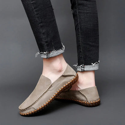 Nomad - Ultra Comfortable Moccasin Loafers