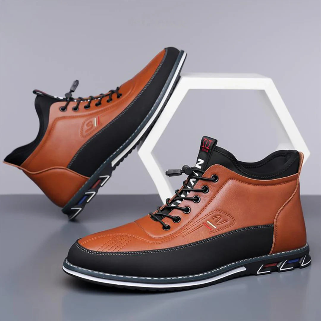 Clash - Ultra Comfortable Boots
