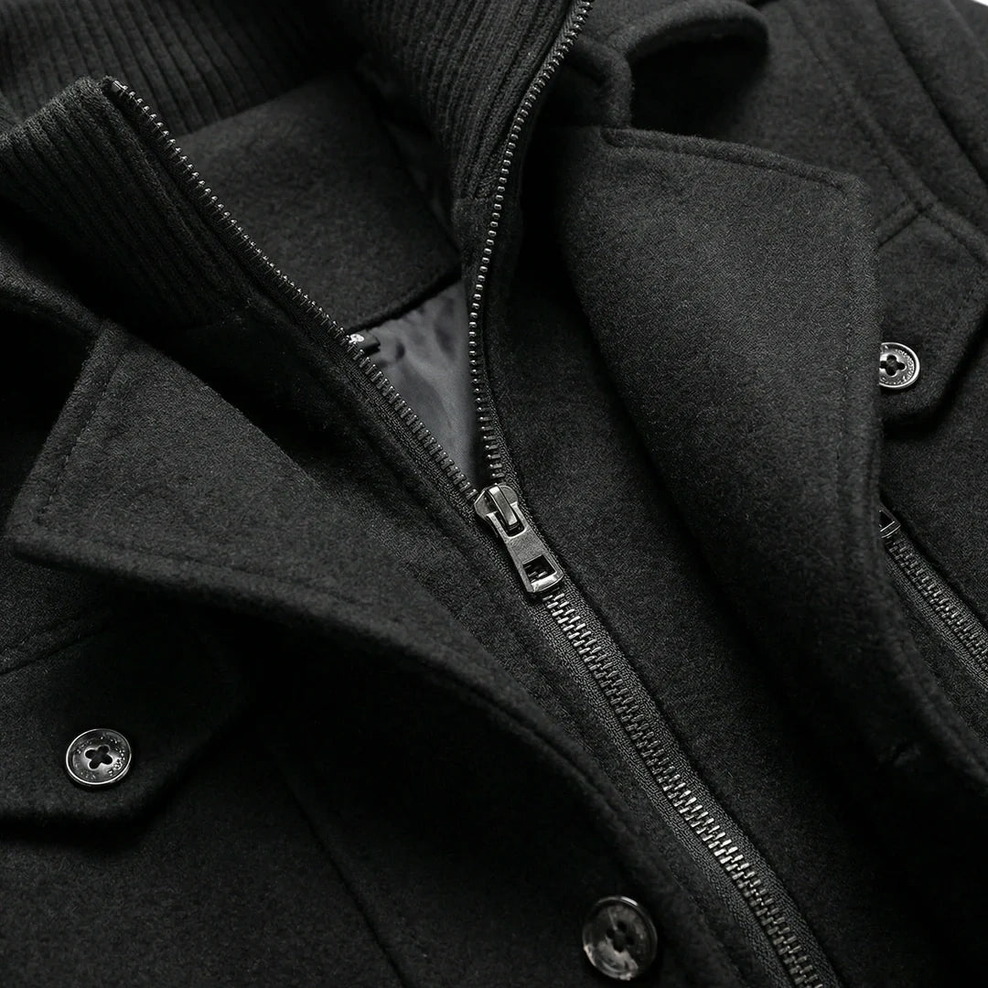 Colton - Men's Classic Tailored Coat