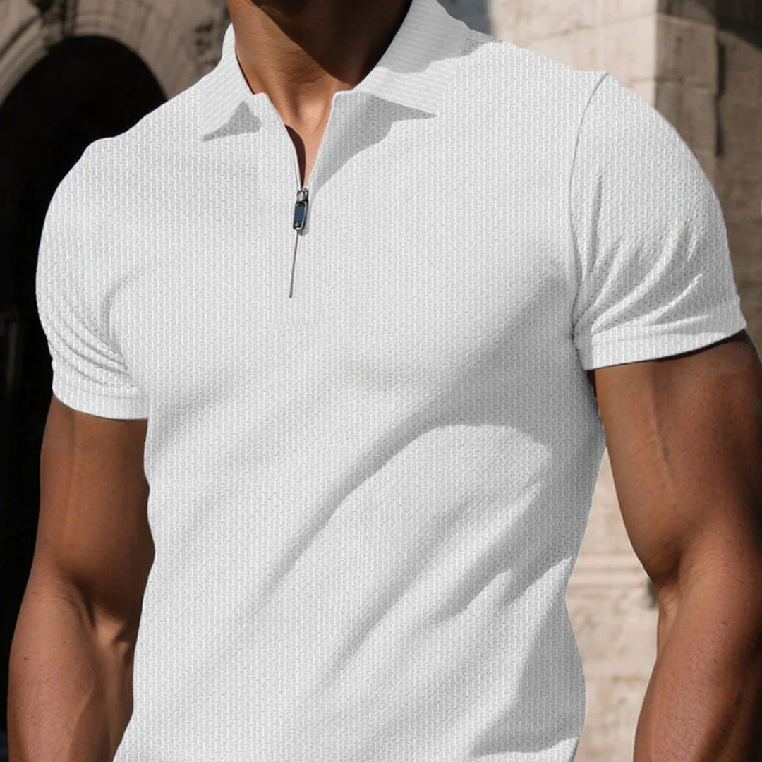 Amalfi - Men's Ultra Comfortable Polo Shirt