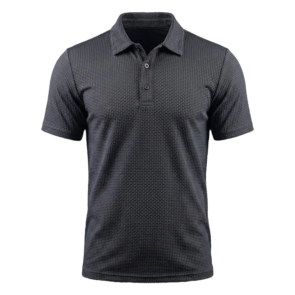 Capri - Men's Ultra Comfortable Polo Shirt